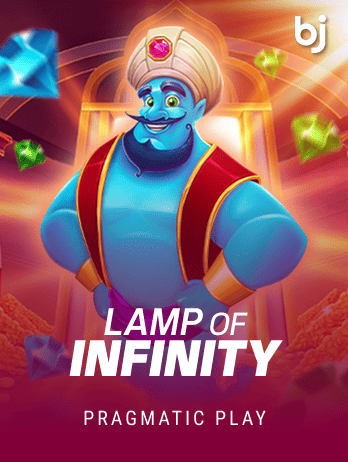 Lamp Of Infinity