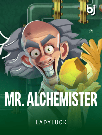 Mr. Alchemister