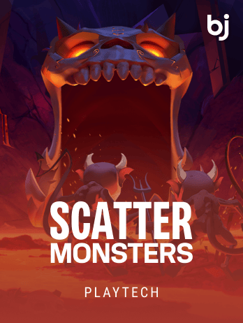 Scatter Monsters